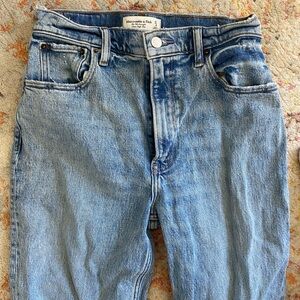 Abercrombie and fitch women’s jeans-size 27